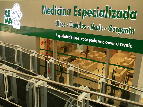 Hospital CEMA inaugura unidade em Aricanduva