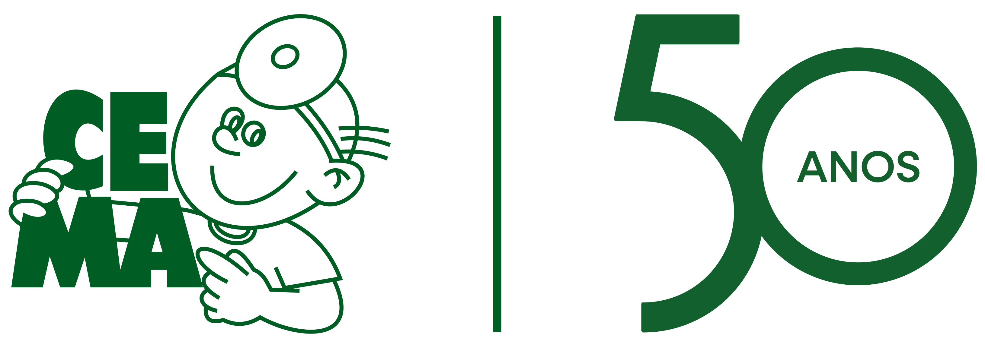 Logo CEMA Hospital