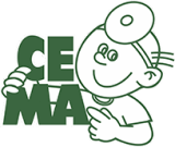 Logotipo Cema
