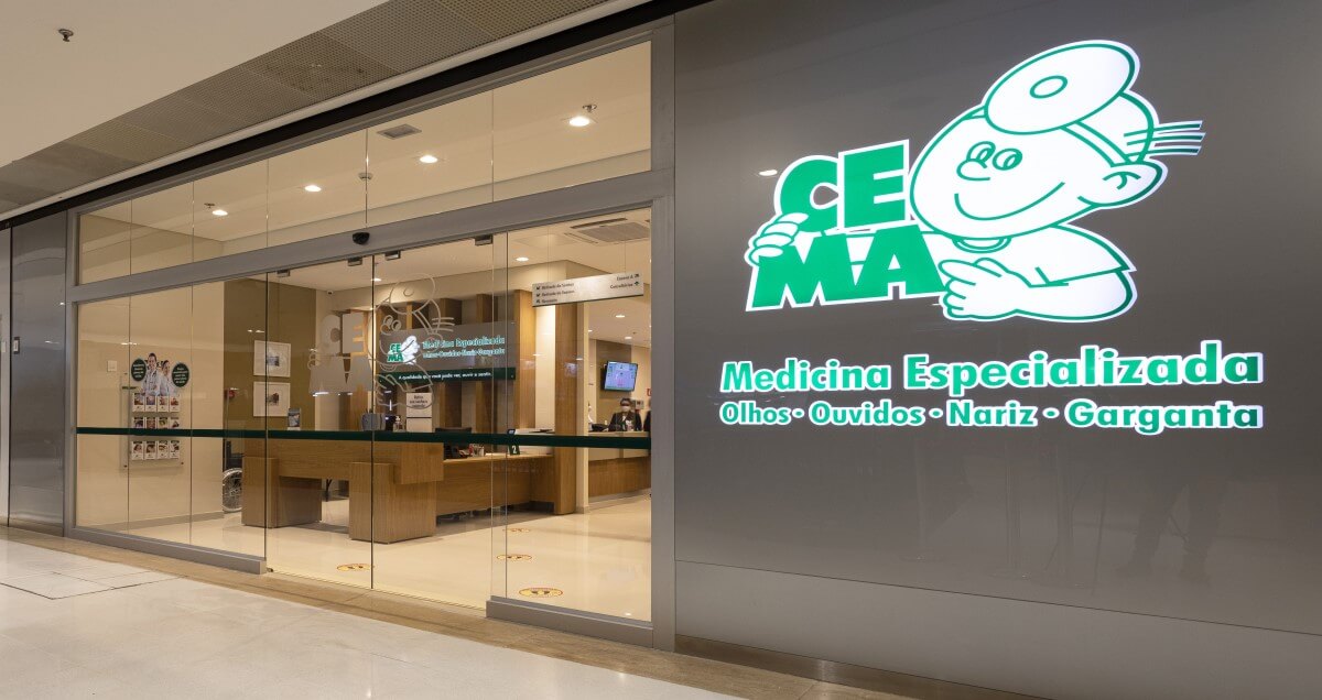 CEMA Hospital Página Inicial