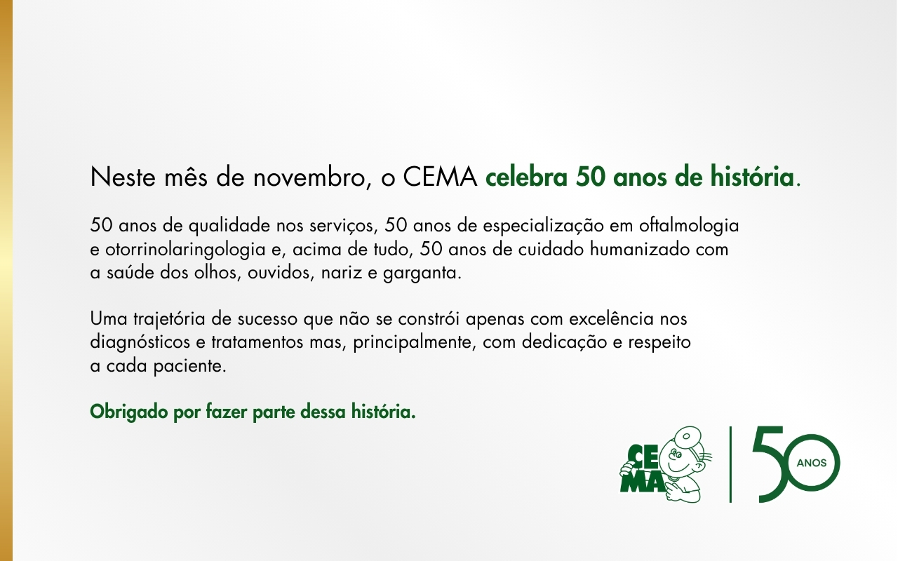 Você pode ver os resultados de exames online.