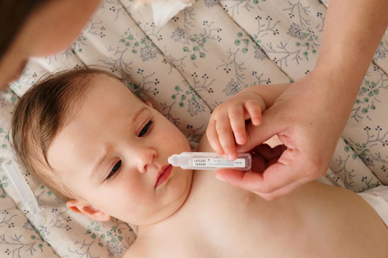 como-fazer-lavagem-nasal-em-bebe