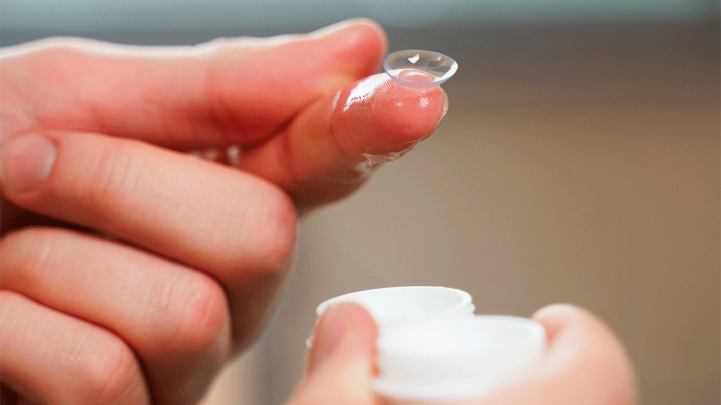 Cuidados com lentes de contato: guia de uso seguro