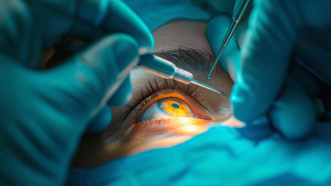 Como passar pelo pós-operatório cirurgia refrativa com segurança